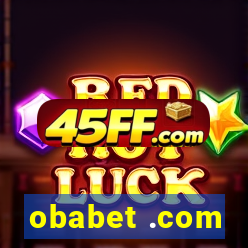 obabet .com